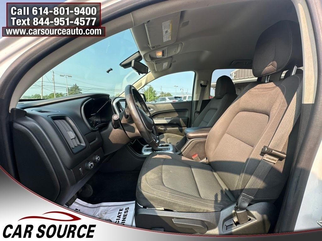 Chevrolet Colorado  2019