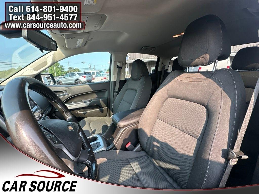 Chevrolet Colorado  2019