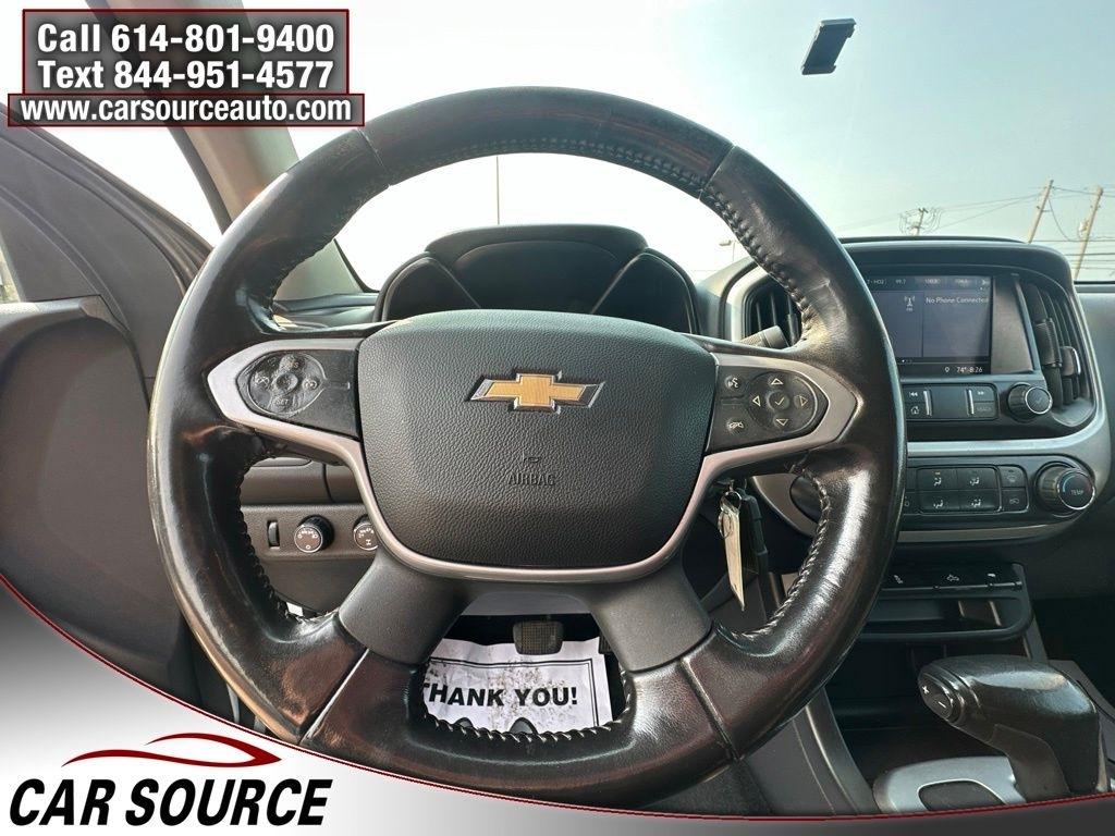 Chevrolet Colorado  2019