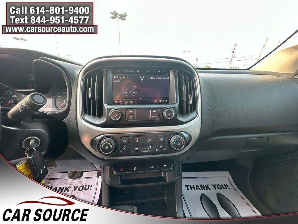 Chevrolet Colorado  2019