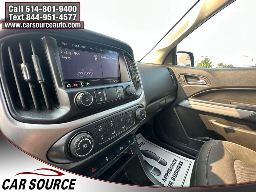 Chevrolet Colorado  2019