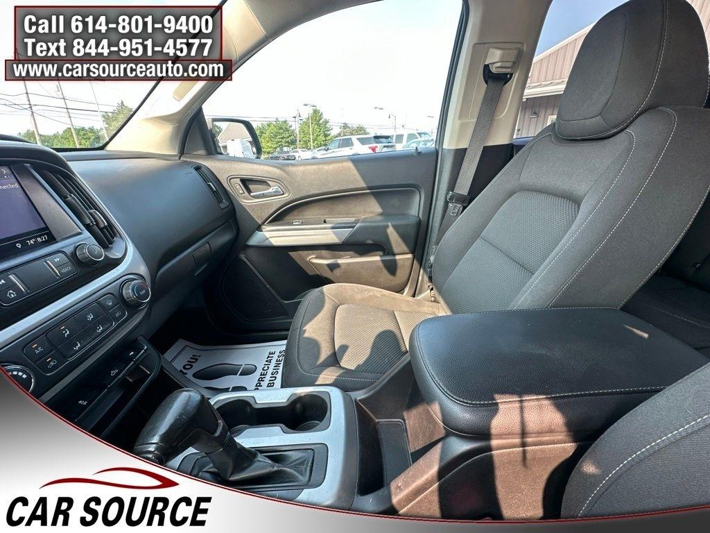 Chevrolet Colorado  2019