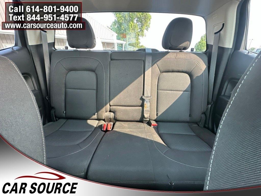 Chevrolet Colorado  2019