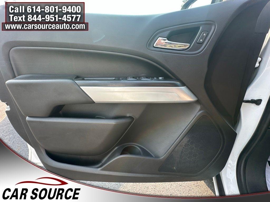 Chevrolet Colorado  2019