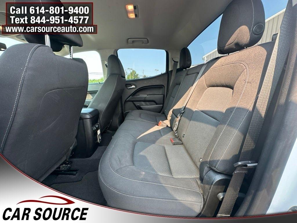 Chevrolet Colorado  2019