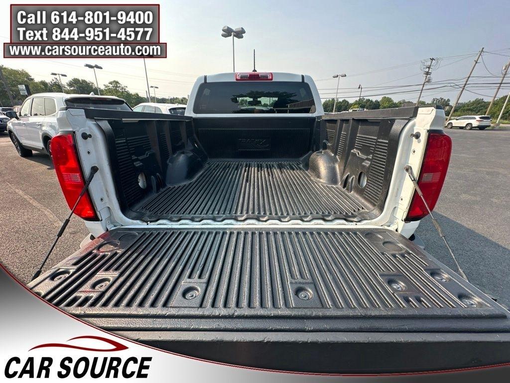 Chevrolet Colorado  2019