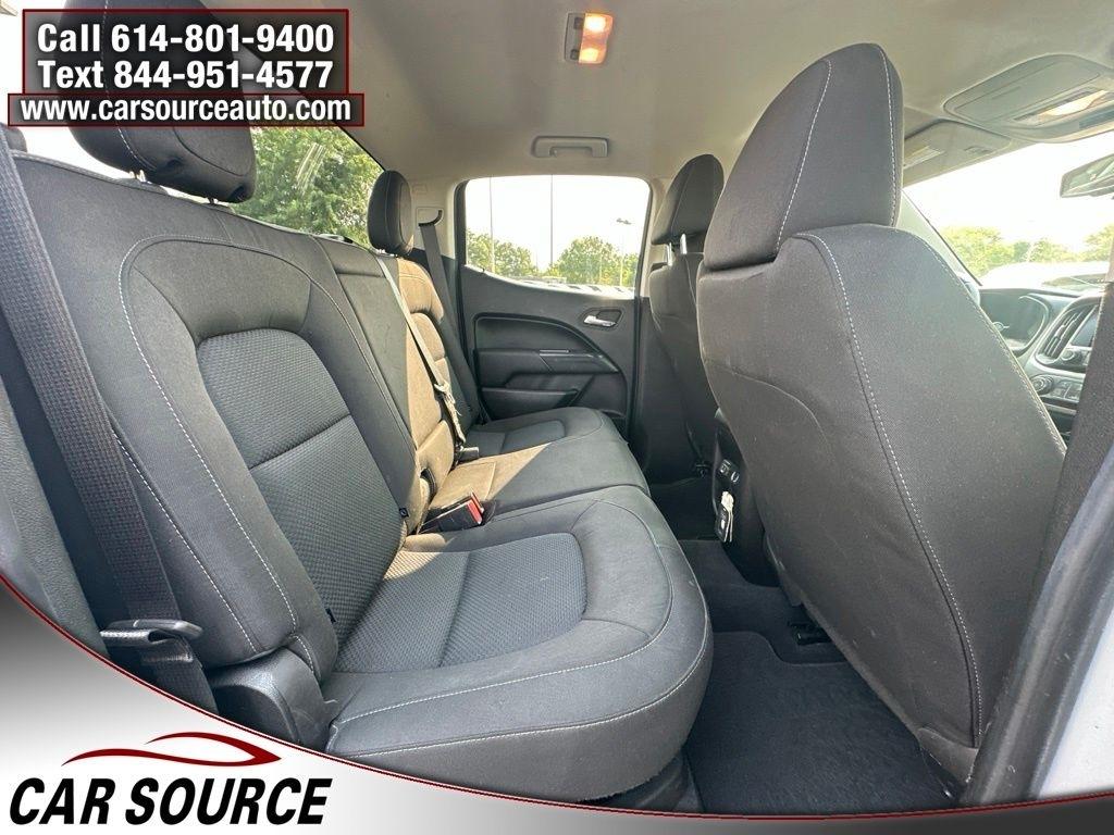Chevrolet Colorado  2019