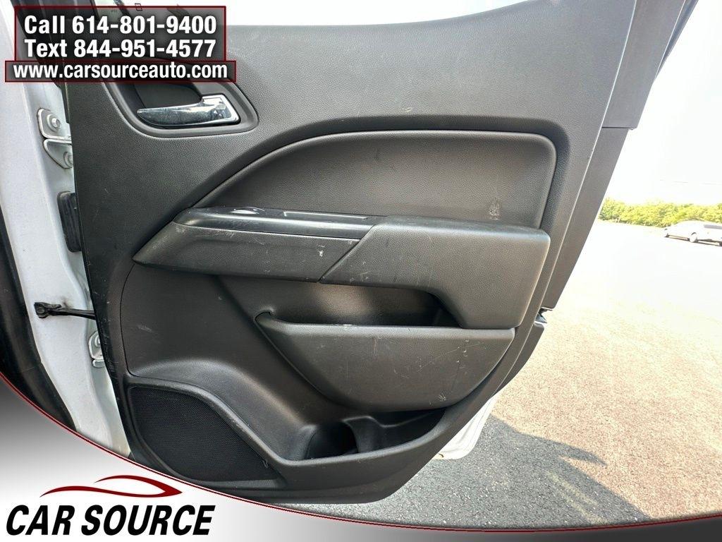 Chevrolet Colorado  2019