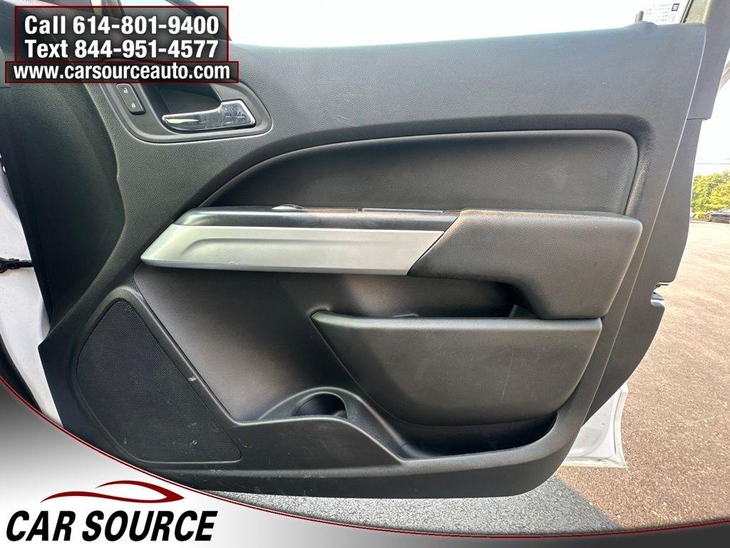 Chevrolet Colorado  2019