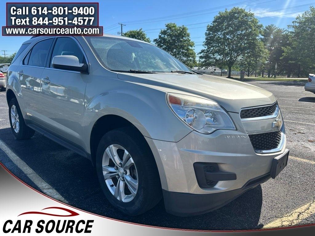 Chevrolet Equinox  2014