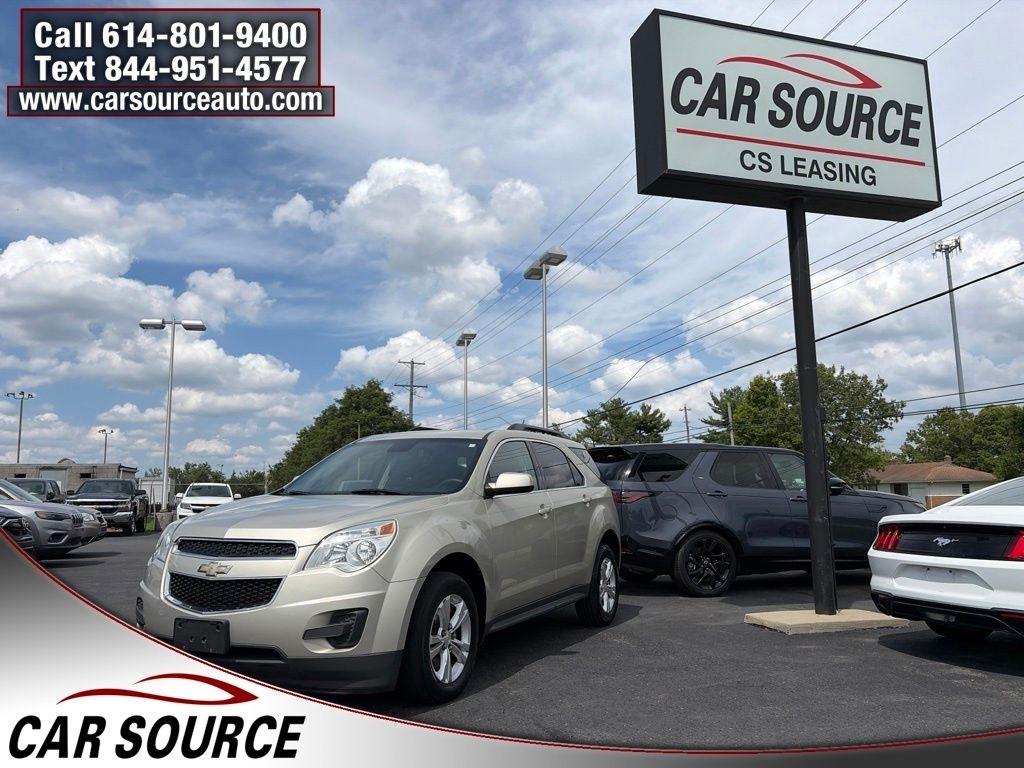 2014 Chevrolet Equinox LT 1LT