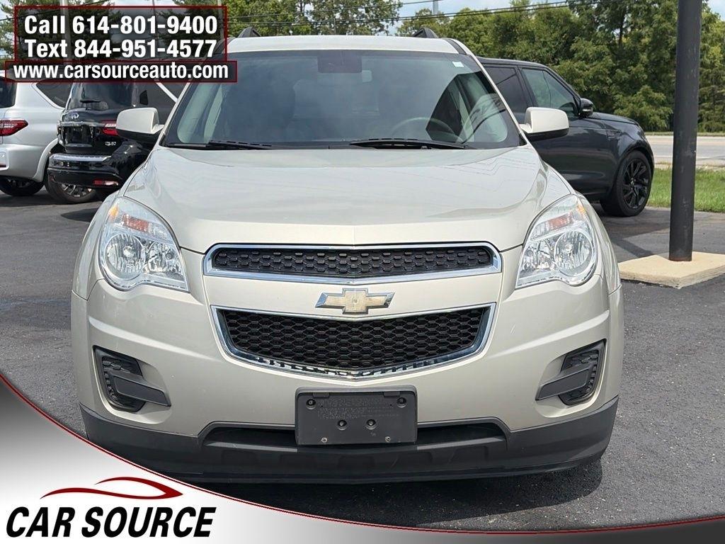 Chevrolet Equinox  2014