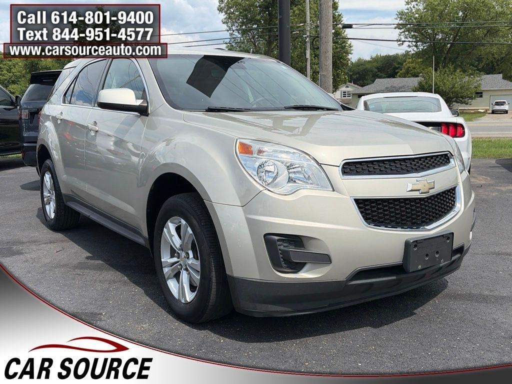Chevrolet Equinox  2014