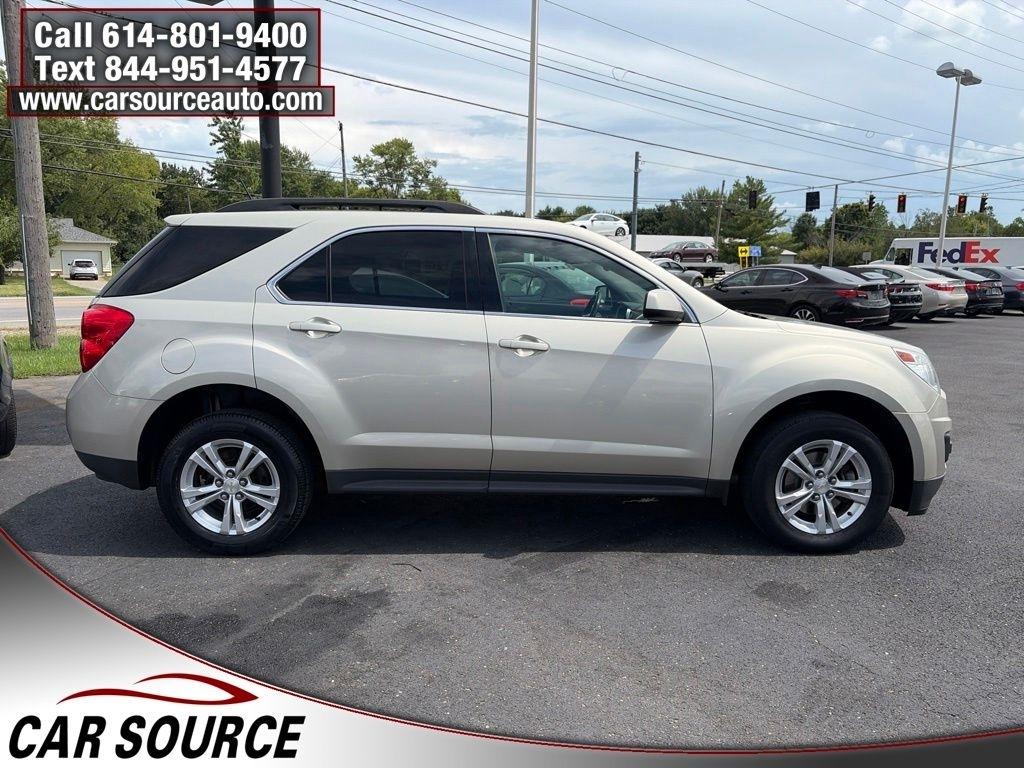 Chevrolet Equinox  2014