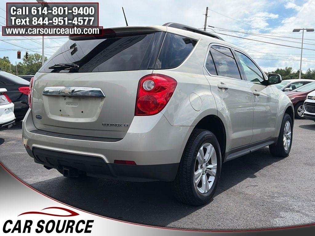 Chevrolet Equinox  2014