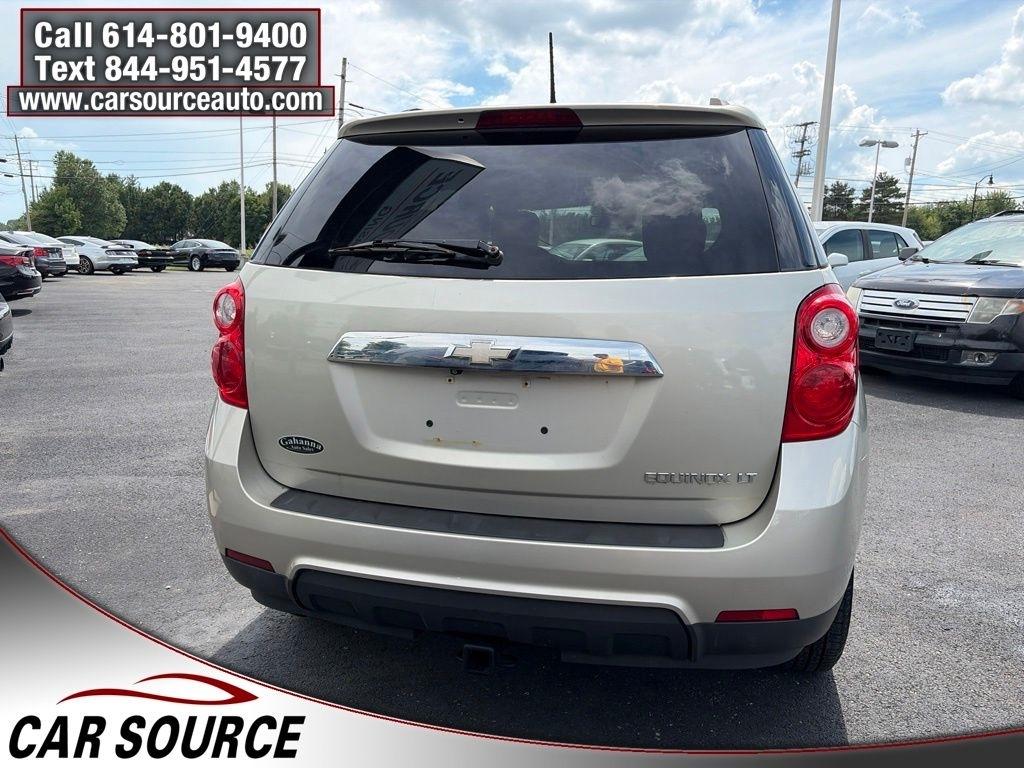 Chevrolet Equinox  2014