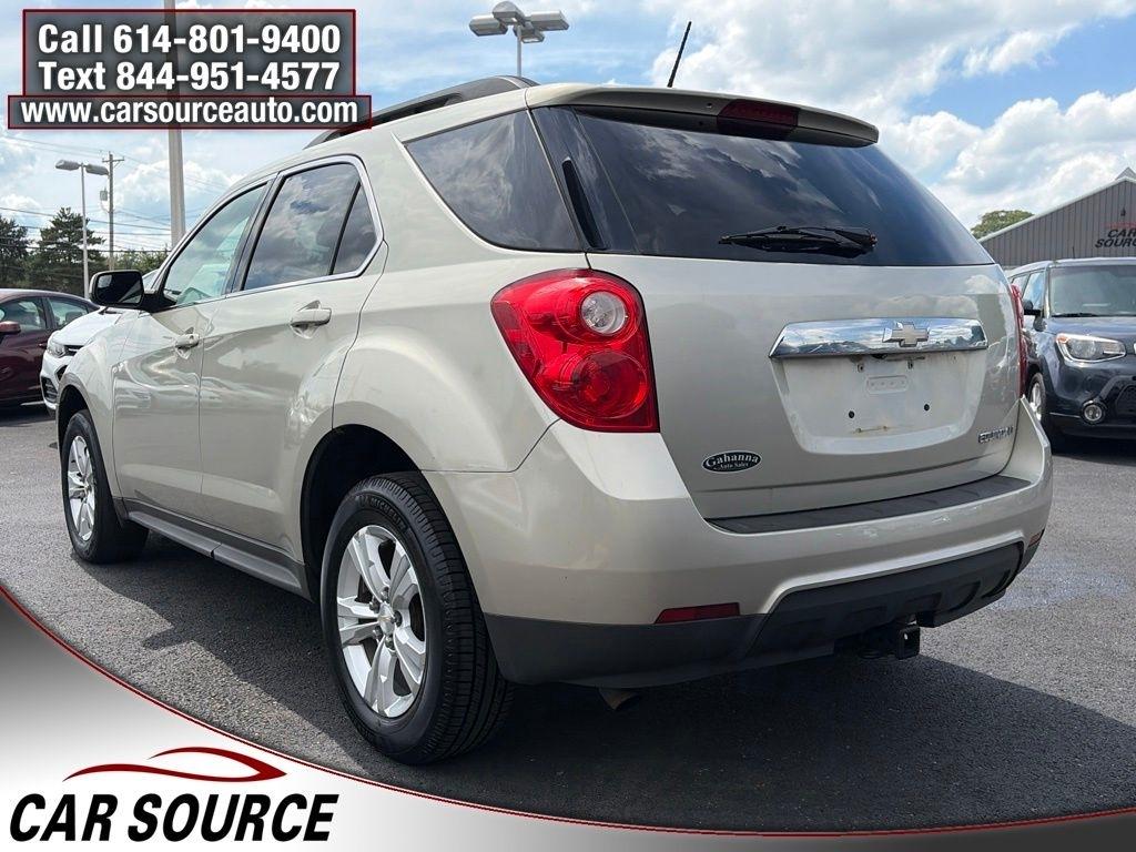 Chevrolet Equinox  2014
