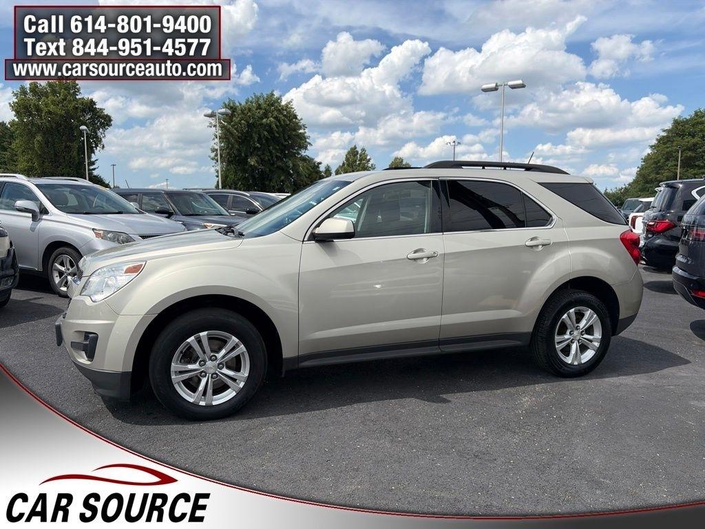 Chevrolet Equinox  2014
