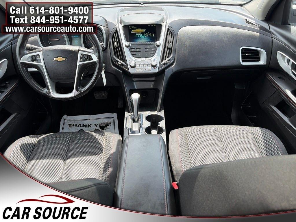Chevrolet Equinox  2014