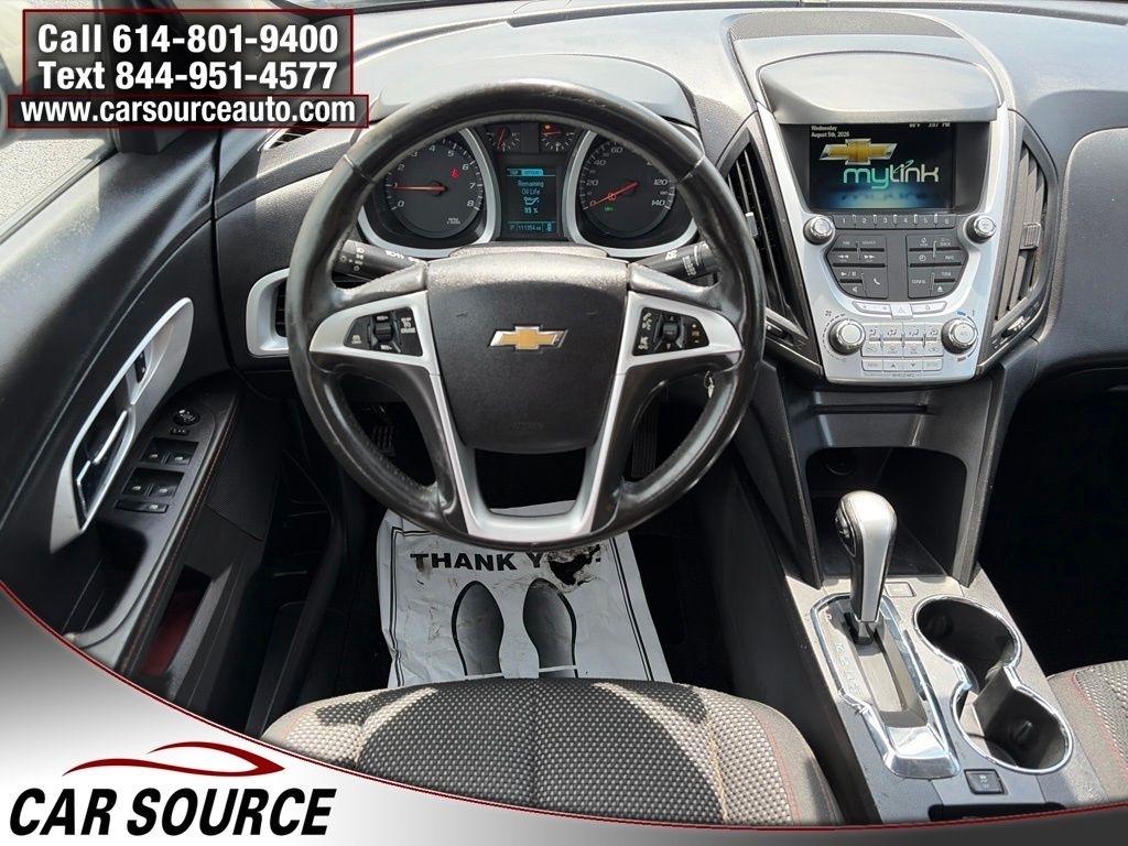 Chevrolet Equinox  2014