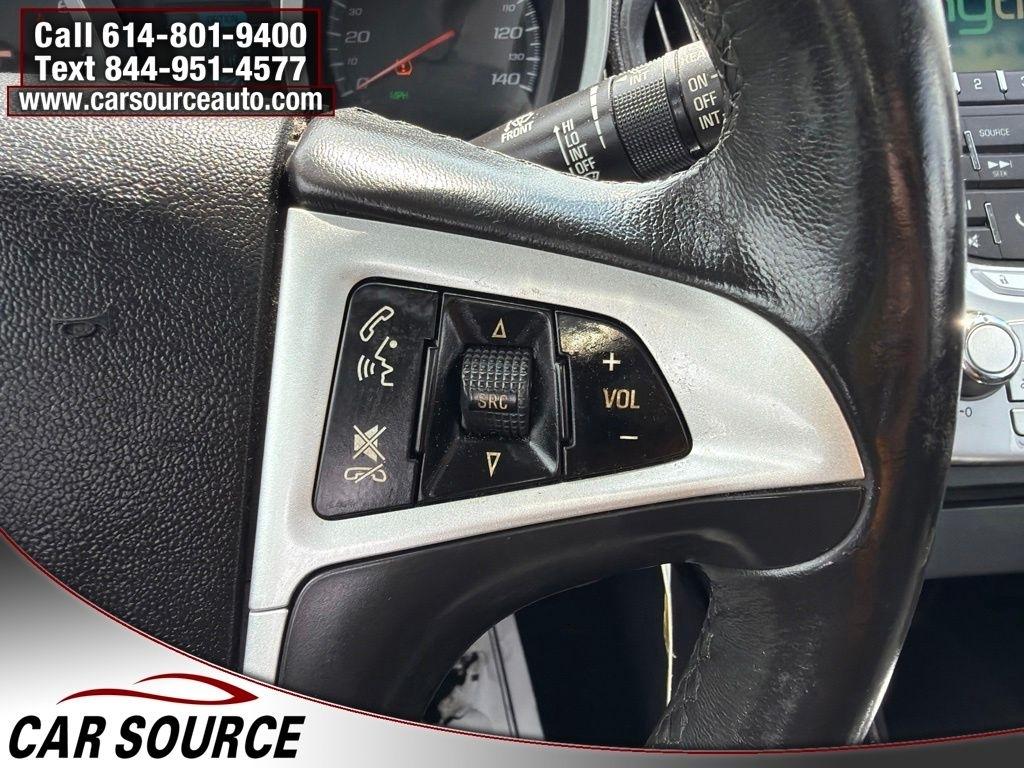 Chevrolet Equinox  2014