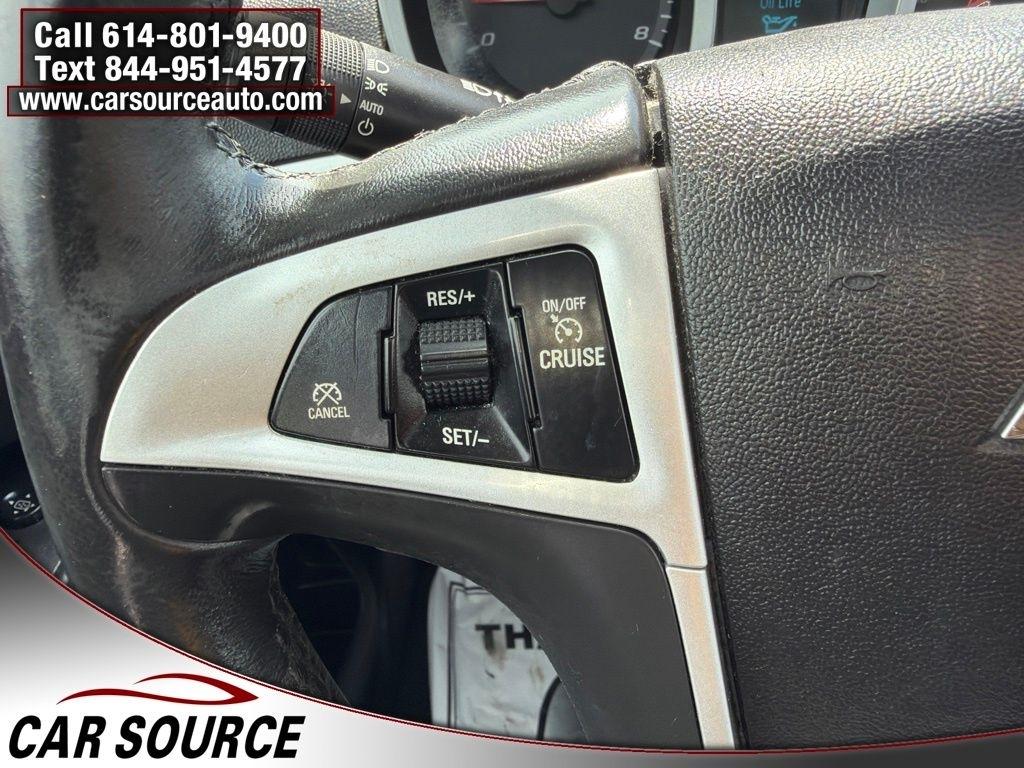 Chevrolet Equinox  2014