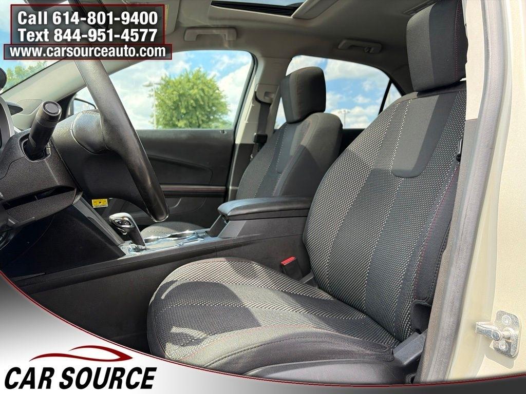 Chevrolet Equinox  2014