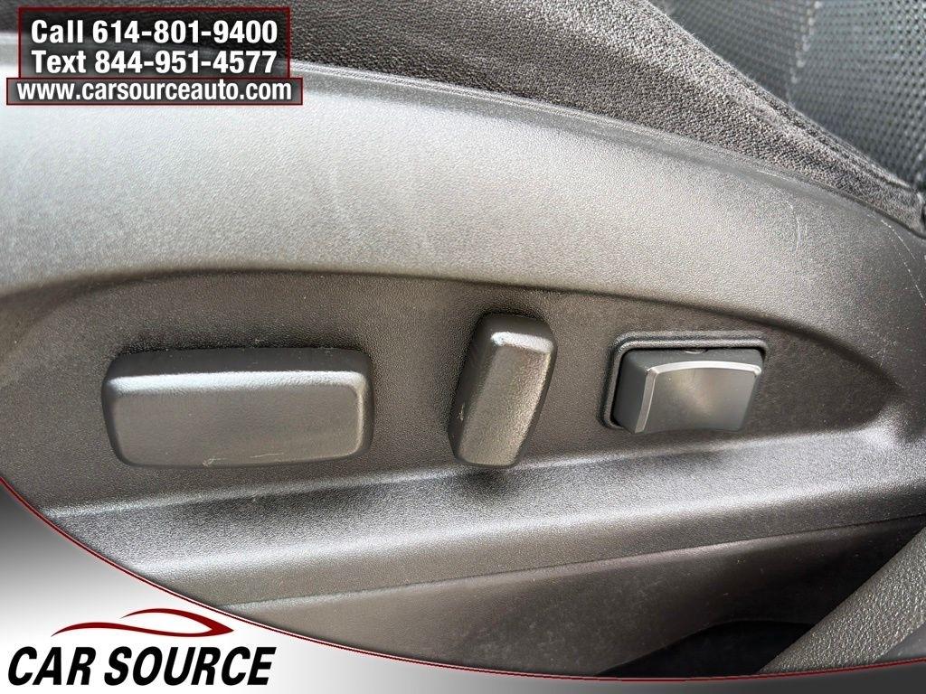 Chevrolet Equinox  2014