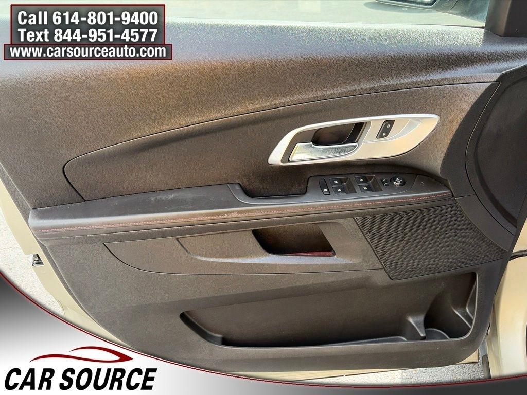 Chevrolet Equinox  2014
