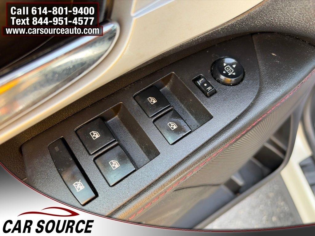 Chevrolet Equinox  2014