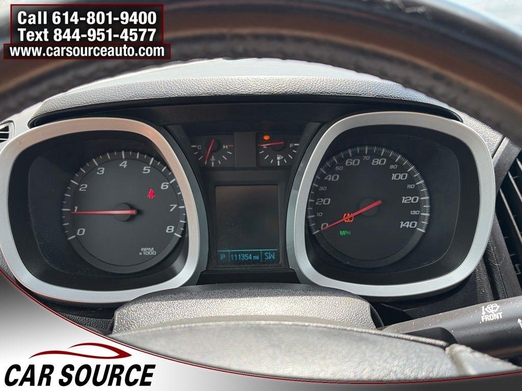 Chevrolet Equinox  2014