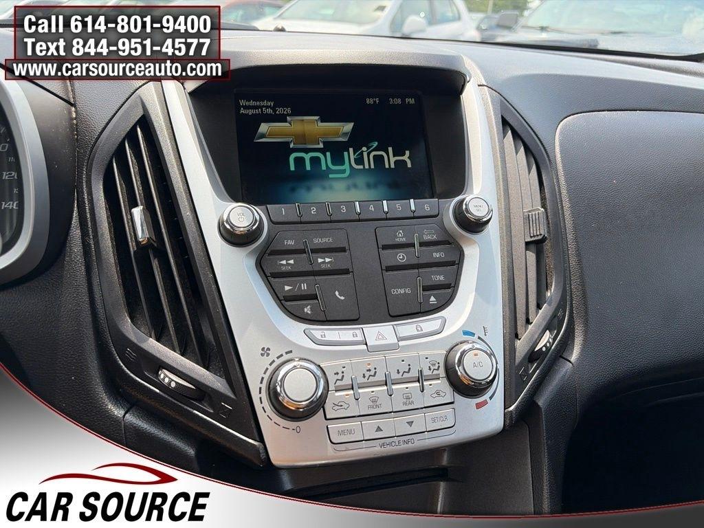 Chevrolet Equinox  2014