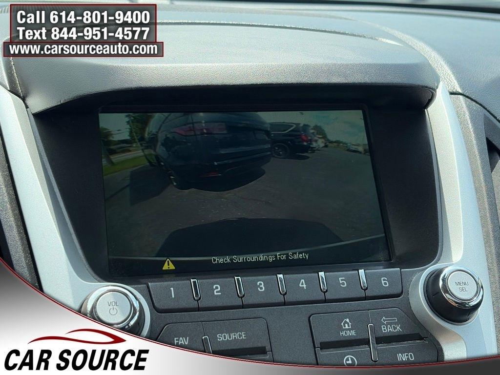 Chevrolet Equinox  2014