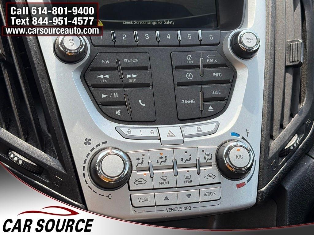 Chevrolet Equinox  2014