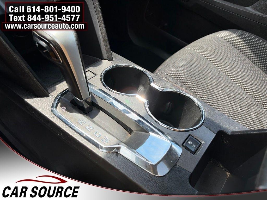 Chevrolet Equinox  2014
