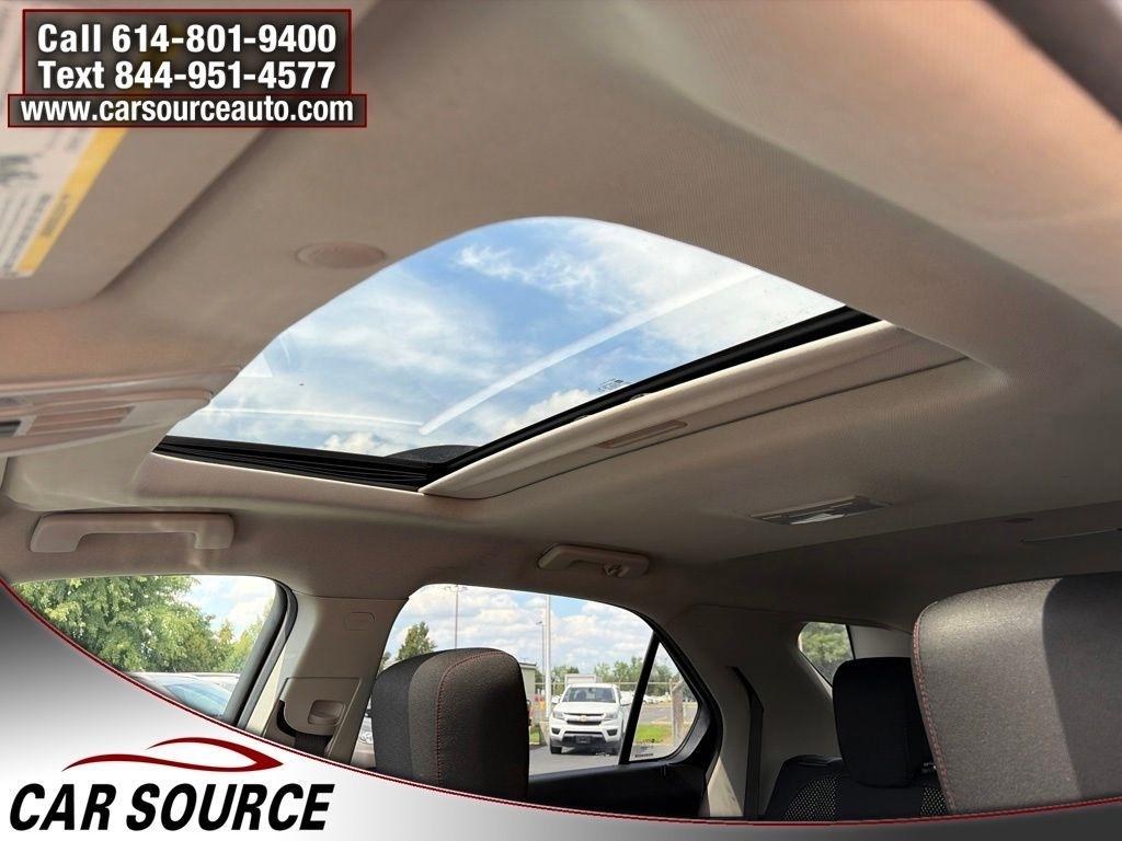 Chevrolet Equinox  2014