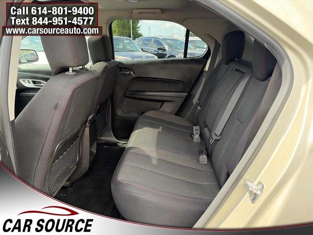 Chevrolet Equinox  2014
