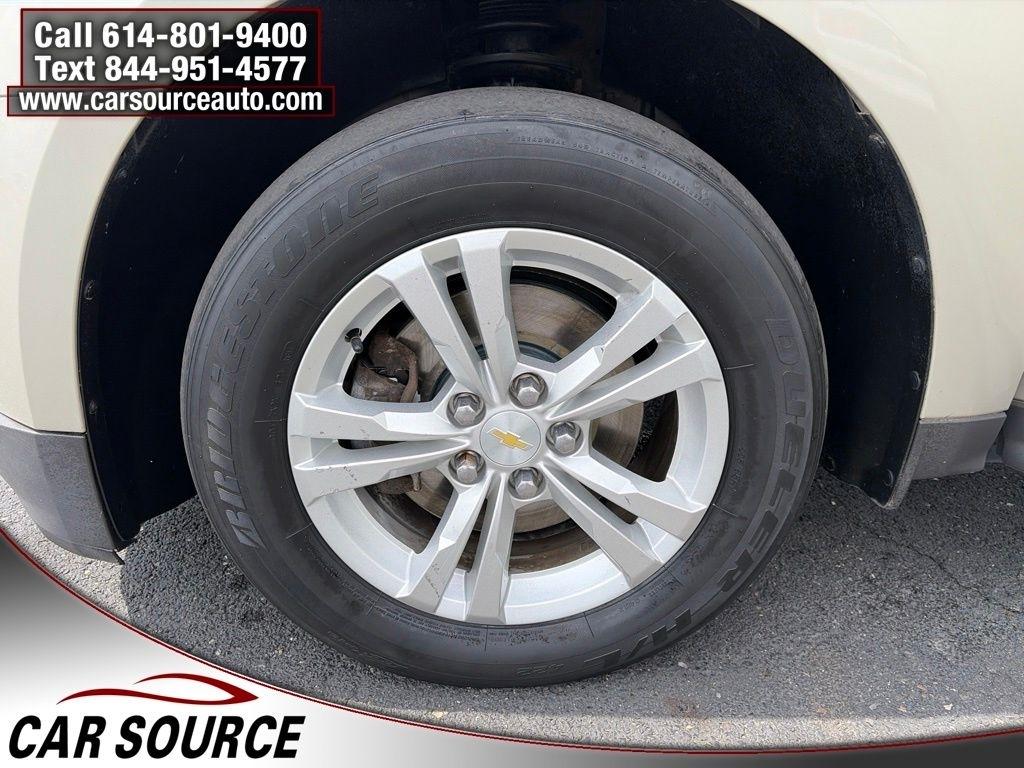 Chevrolet Equinox  2014