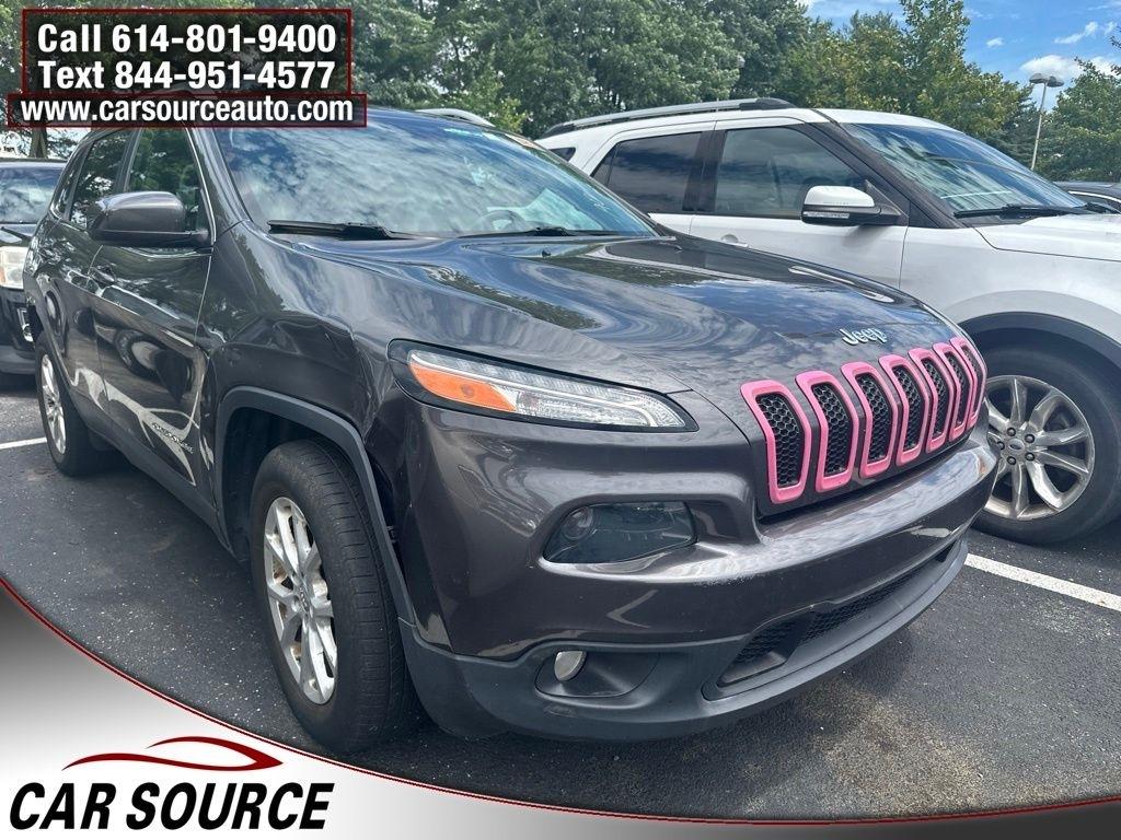 Jeep Cherokee  2016
