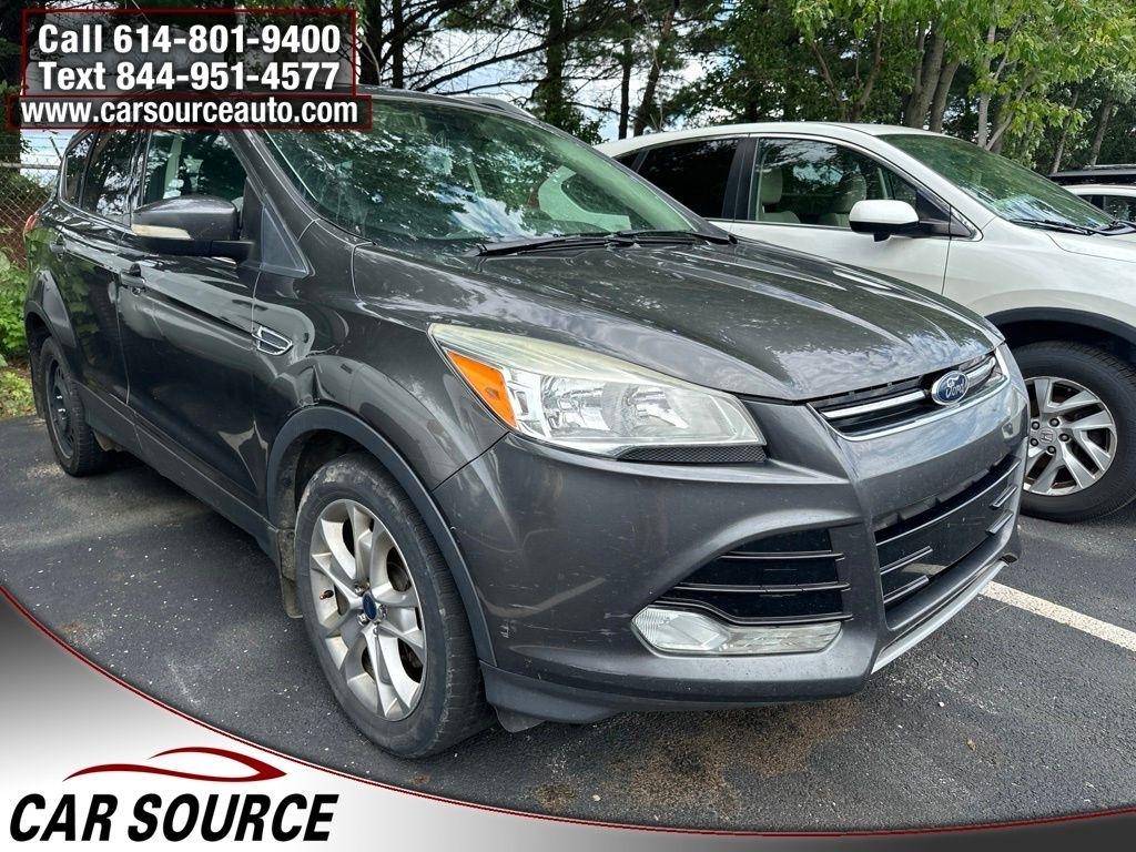 Ford Escape  2016