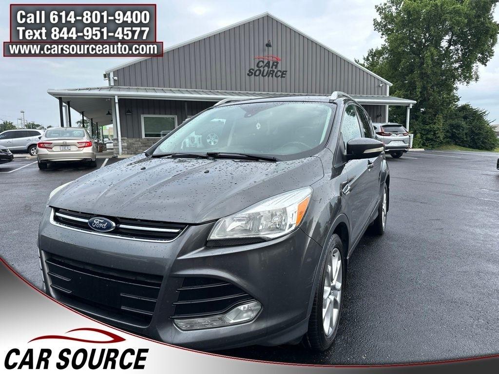 2016 Ford Escape Titanium