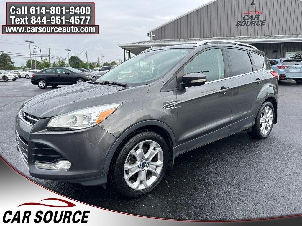 Ford Escape  2016