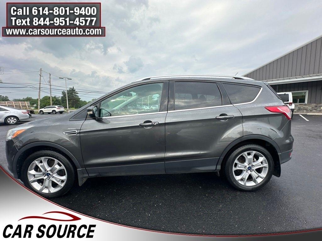 Ford Escape  2016