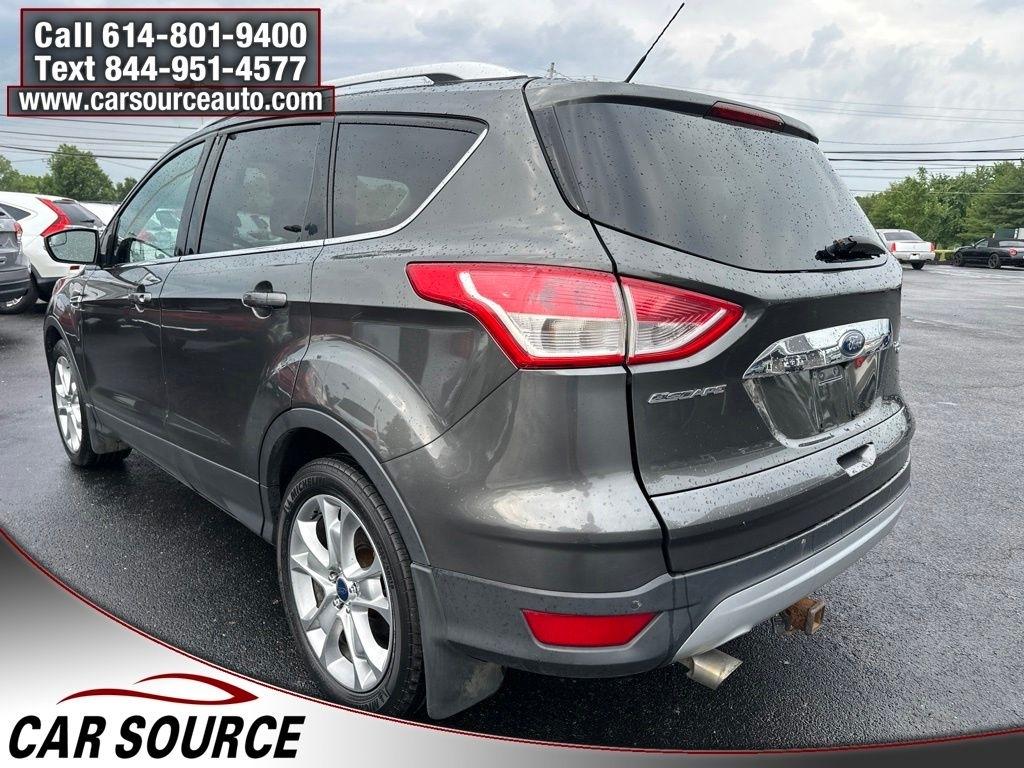 Ford Escape  2016