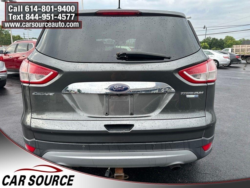Ford Escape  2016