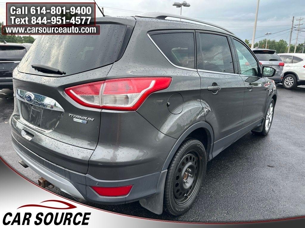 Ford Escape  2016