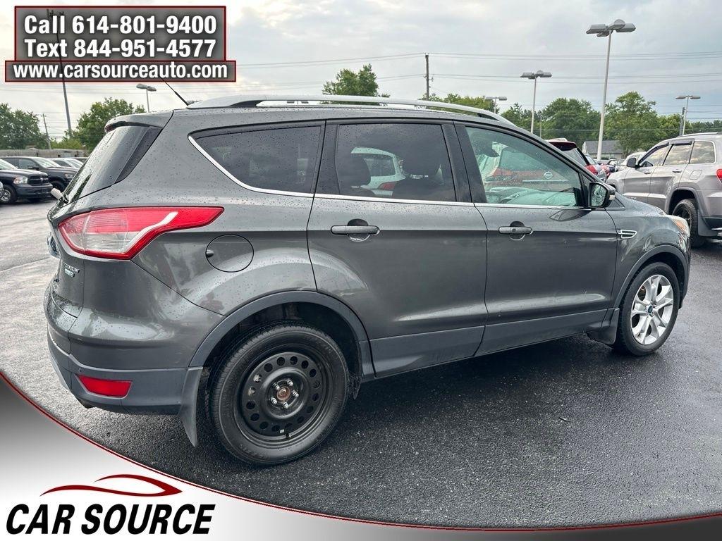 Ford Escape  2016