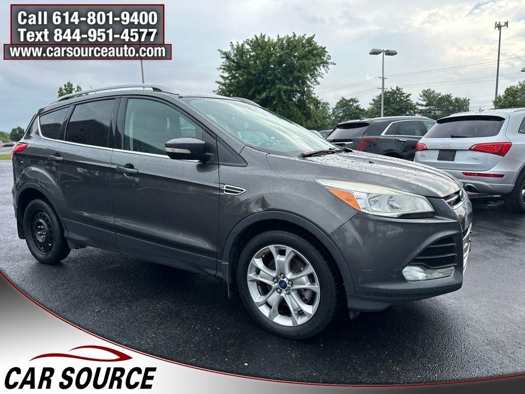 Ford Escape  2016