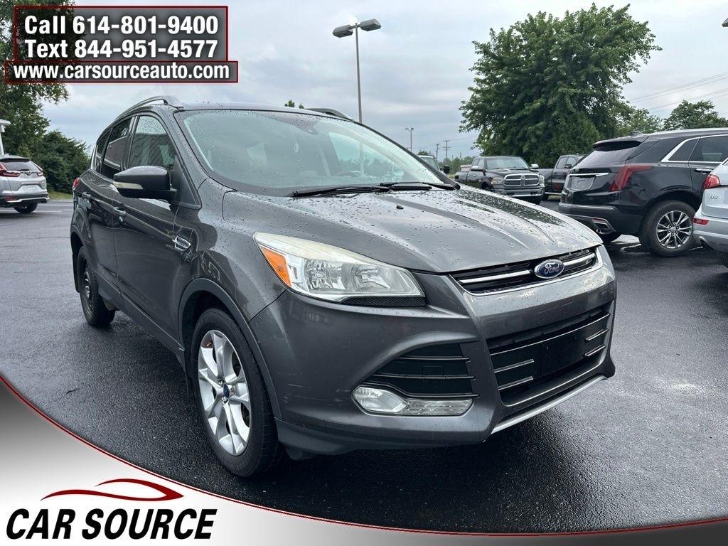 Ford Escape  2016