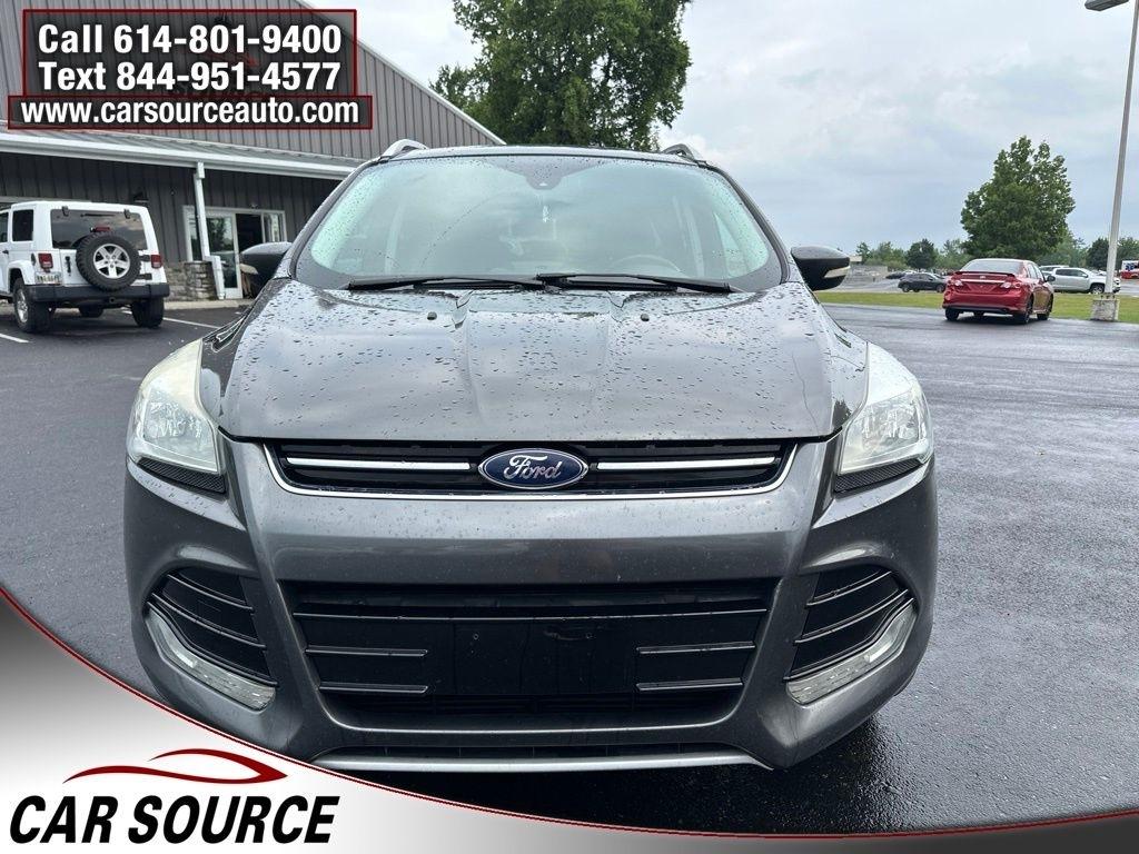Ford Escape  2016
